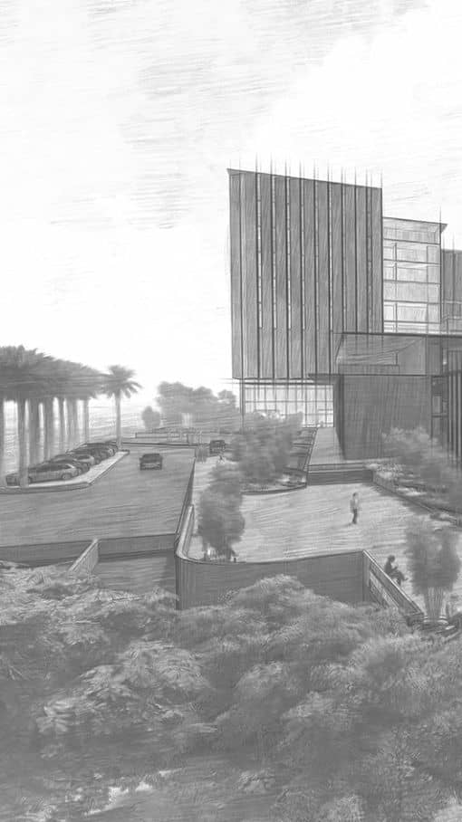 My Architecture Works