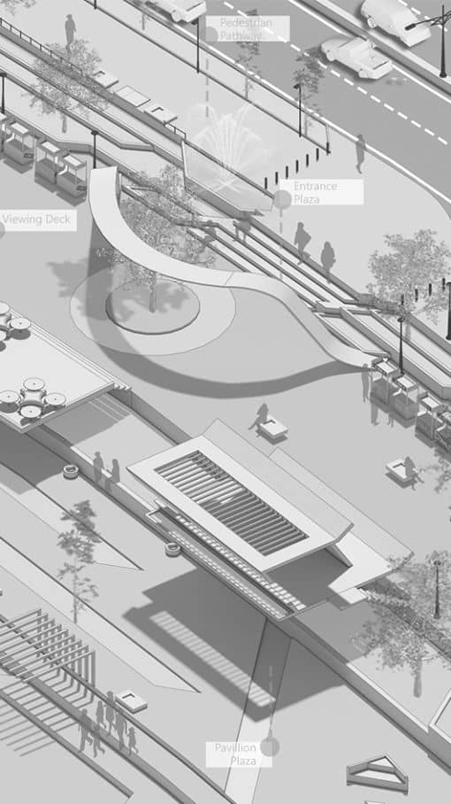 My Urban Design Works